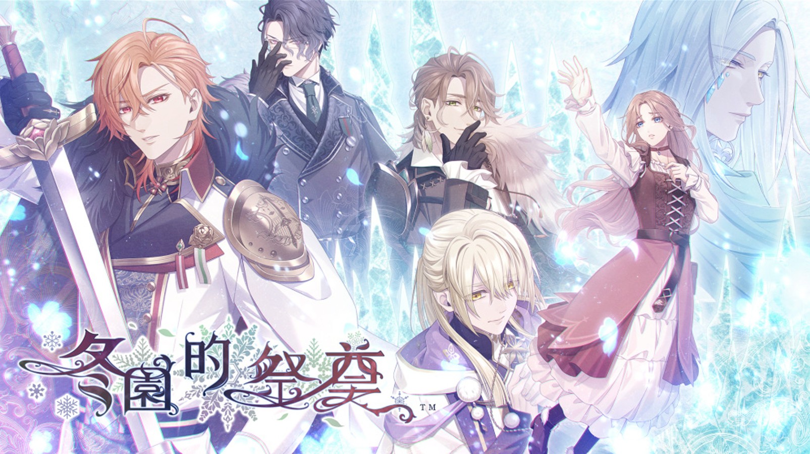 【香港行貨】Nintendo Switch 冬園的祭奠  Fuyuzono Sacrifice 