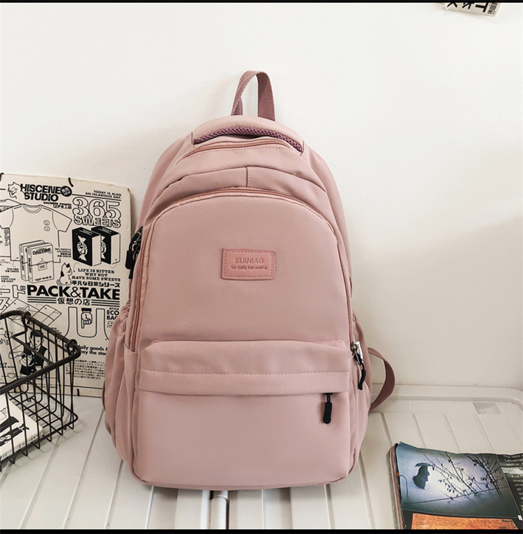 Korean Style Backpack