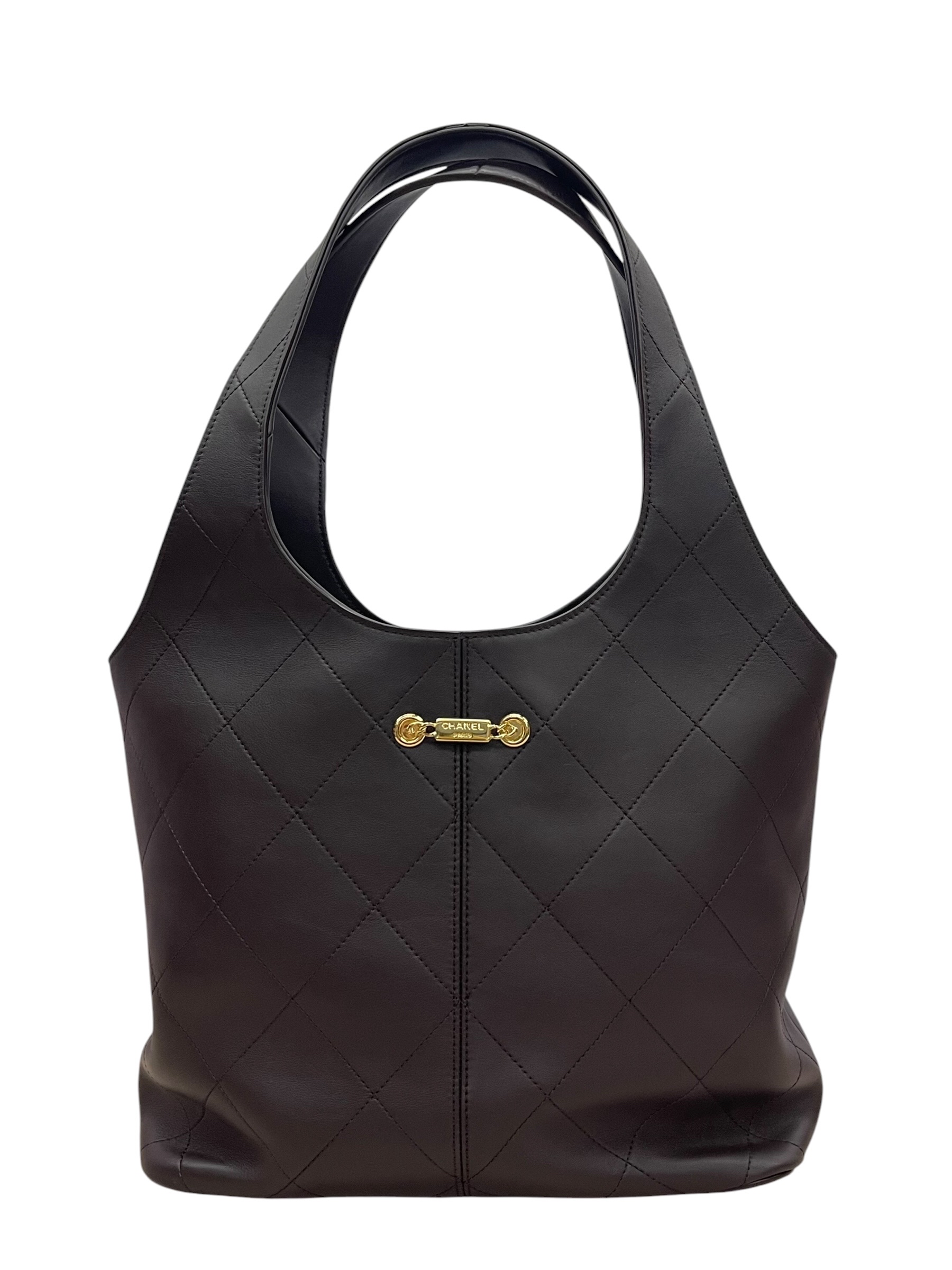 Pre-owned Chanel Hobo Bag / Product Code:081506