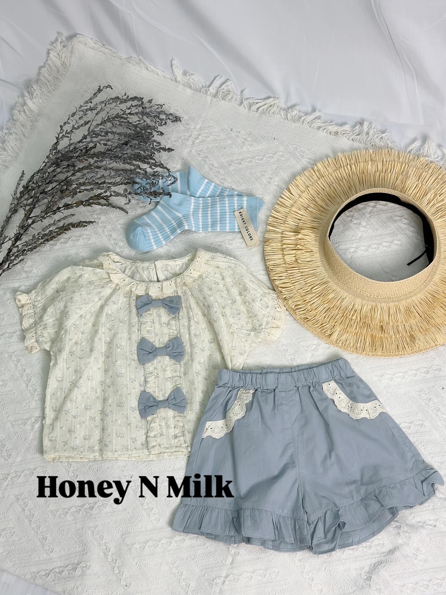 Sofia Baby Blue Set
