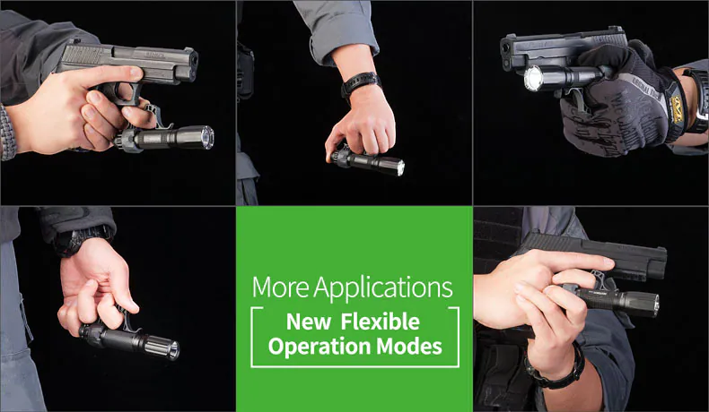 NEXTORCH FR-1 電筒指環