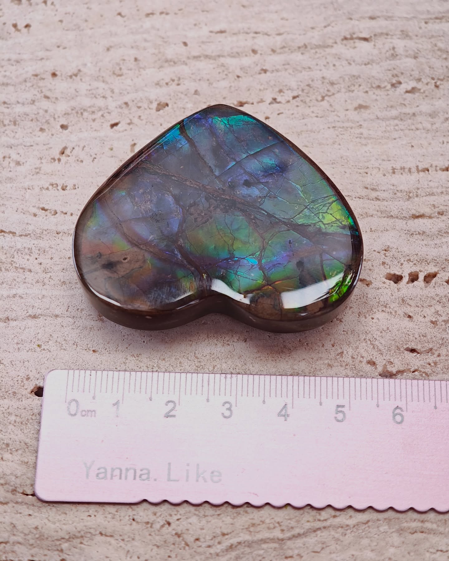 斑彩石手件 #RB370