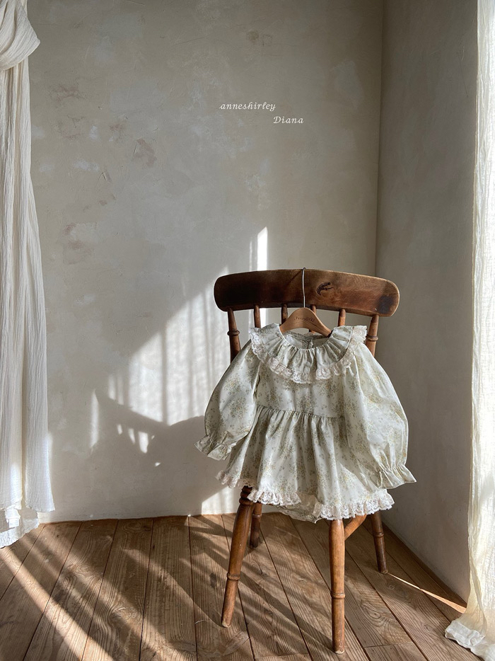 🇰🇷Anne shirley babysuit