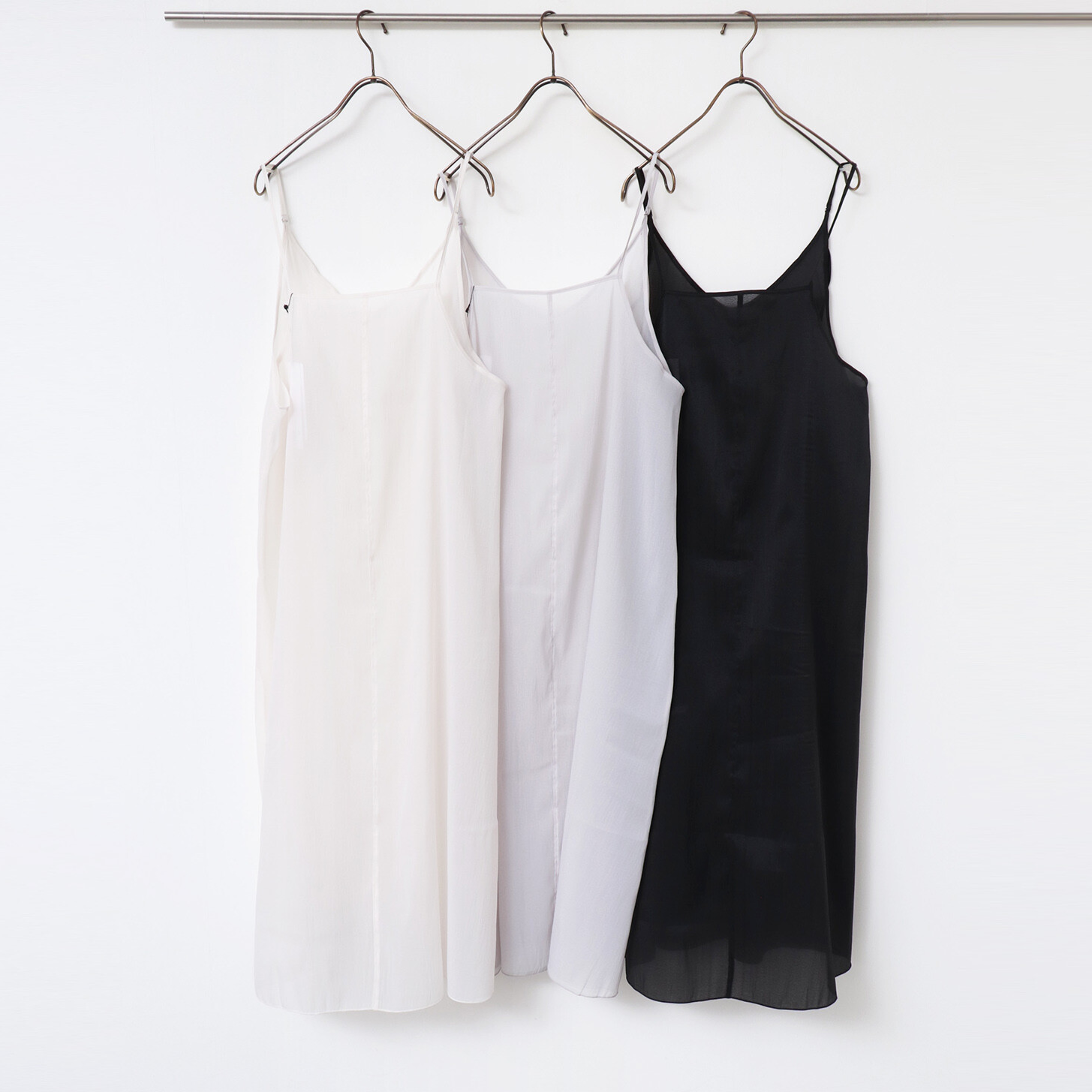 霧感疊穿連身outer【JOP002】