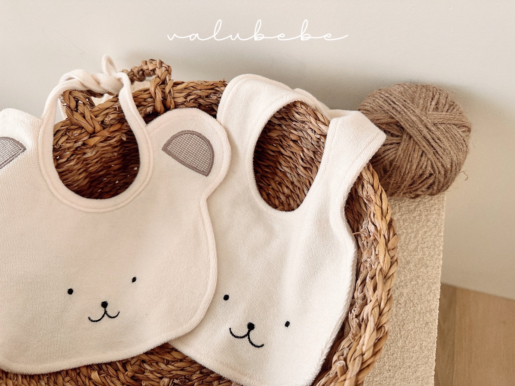 🇰🇷Valu_bebe口水肩