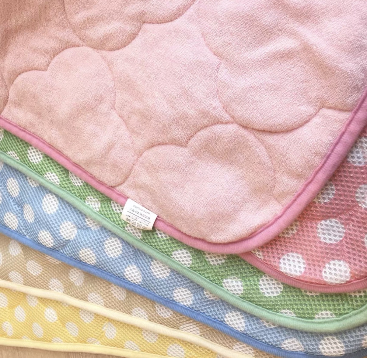 寵物冰絲散熱涼墊