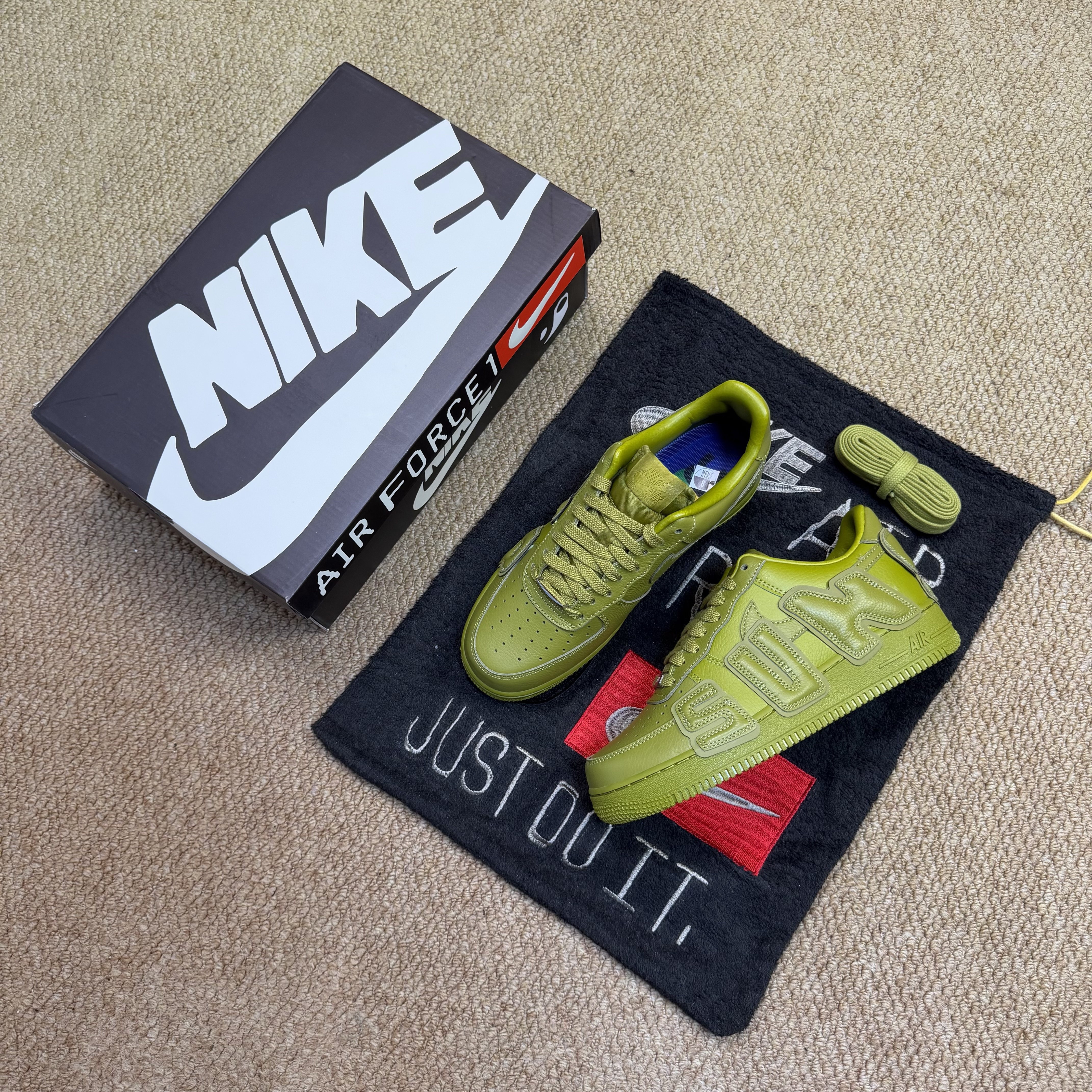 Nike x Cactus Plant Flea Market Air Force 1 Low FQ7069-300