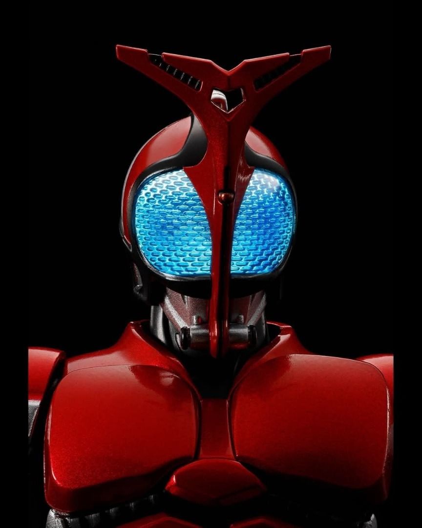 【預訂日期至11/4/26】 BANDAI TAMASHII [SHF真骨彫製法] 幪面超人甲鬥王 -20週年版- / s.h.figuarts (SHINKOCCHOU SEIHOU) MASKED RIDER KABUTO RIDER FORM 20th Anniversary Ver. 🌸[訂單確認後,本店會於一週內發出電子預購單據,屆時請確認WhatsApp對話查收。"如需到店提取紙質單據或使用其他通訊APP可於備註告知"]