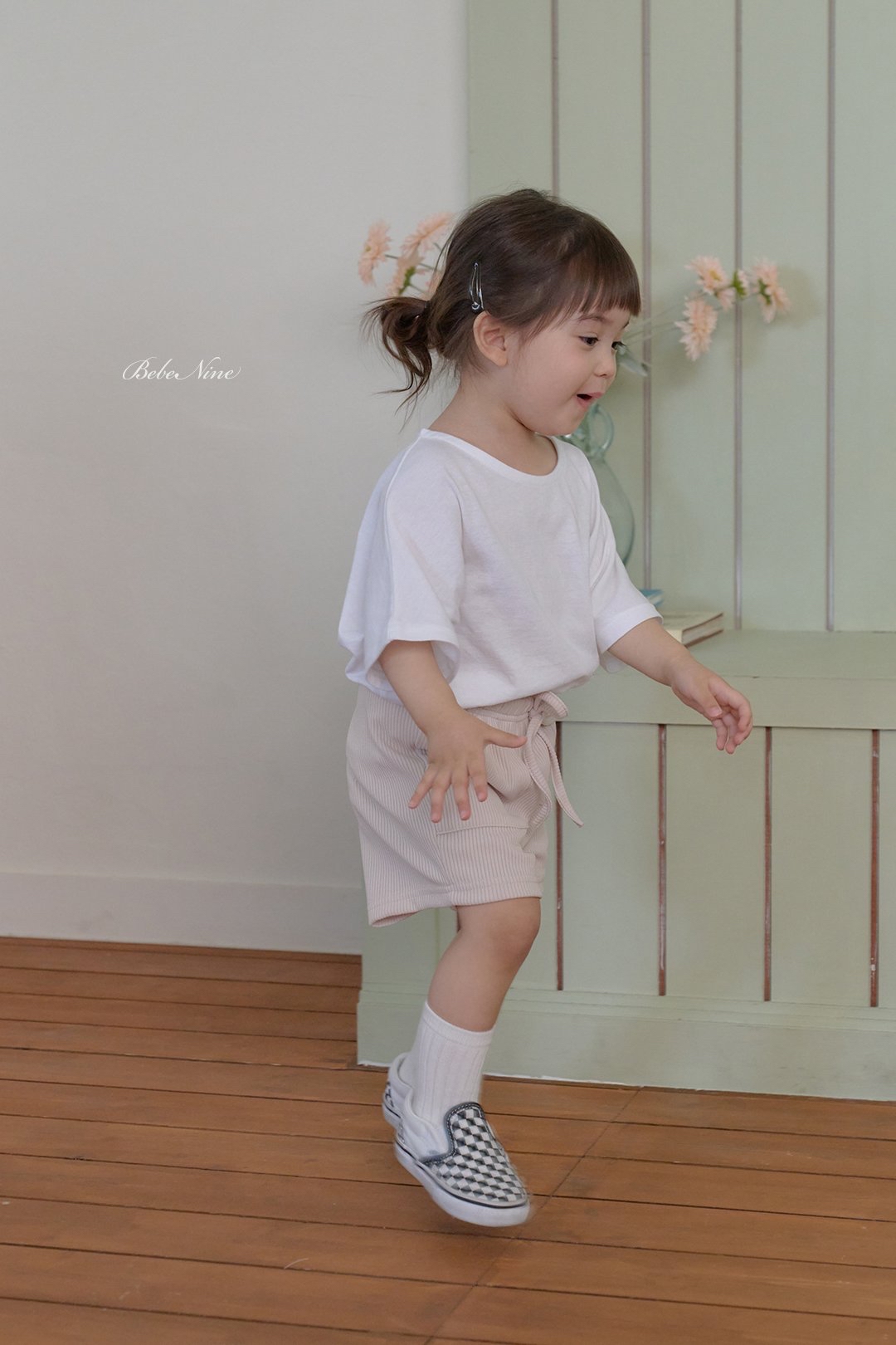 🇰🇷bebenine tee