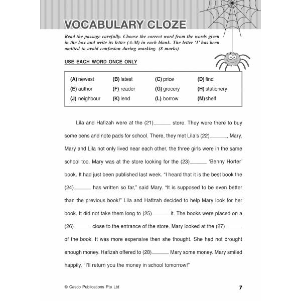Challenging English Primary 3 (2nd Ed)