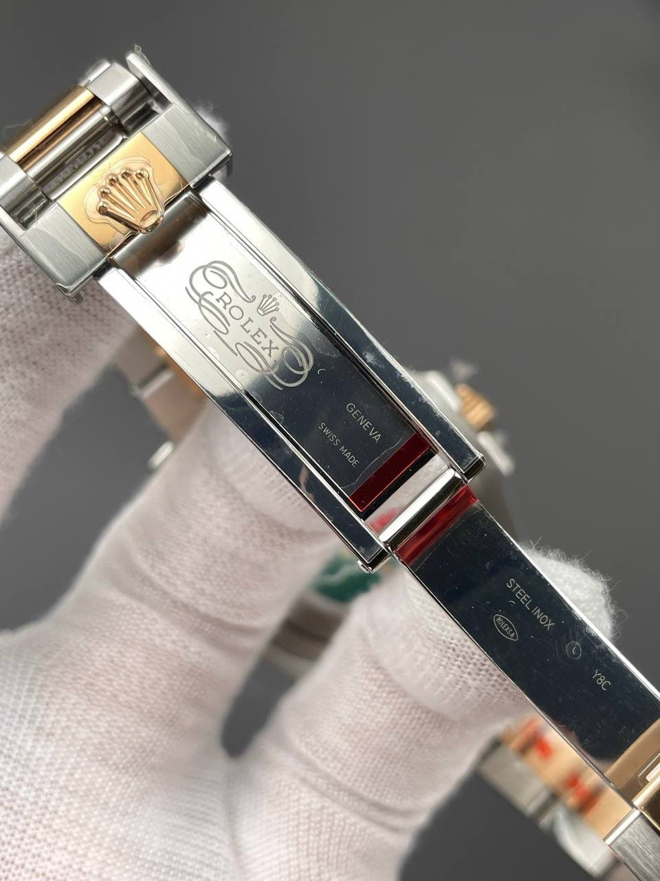 沙士圈 间金格林/40mm/3285机