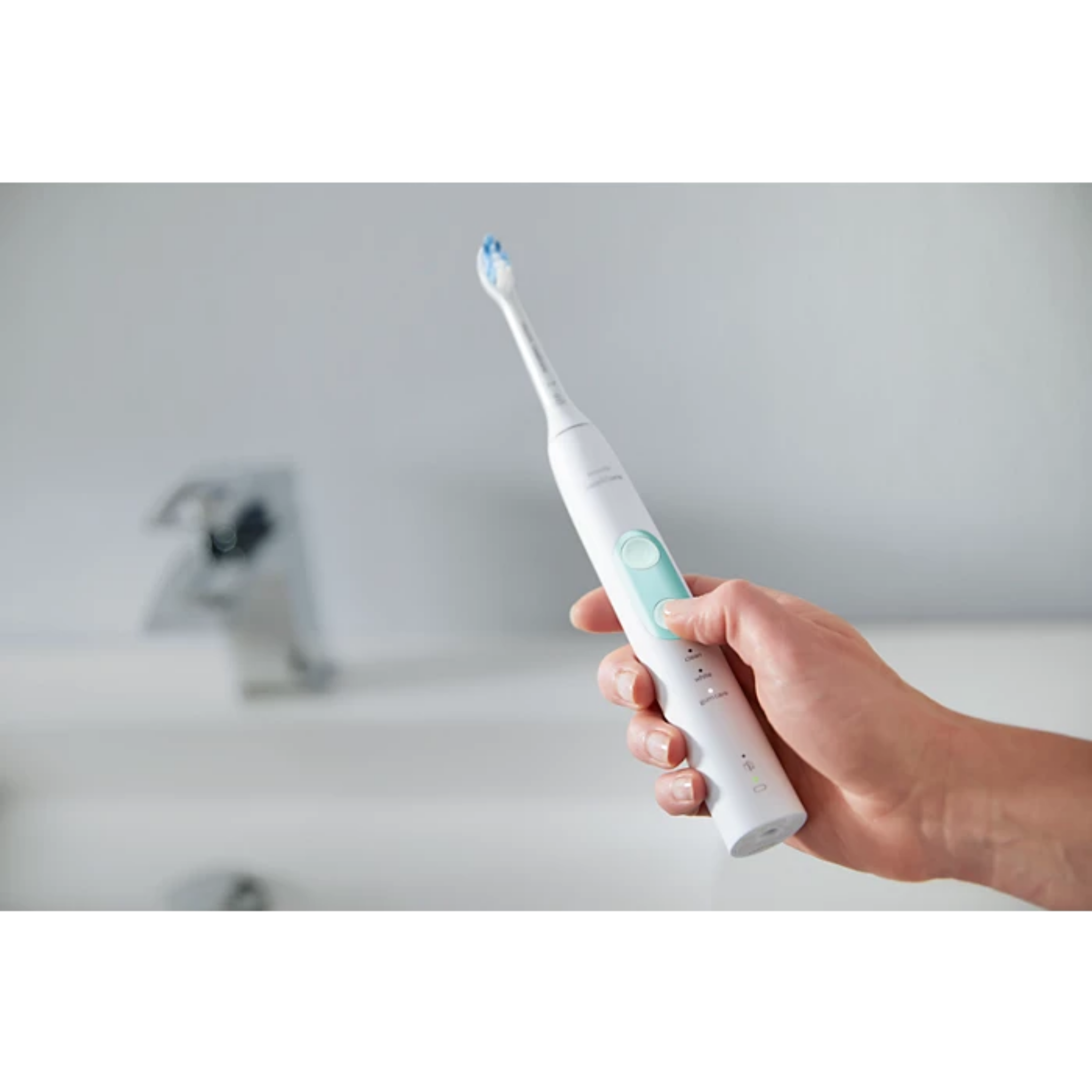 Philips Sonicare ProtectiveClean 5100 Sonic Electric Toothbrush (HX6857/30)