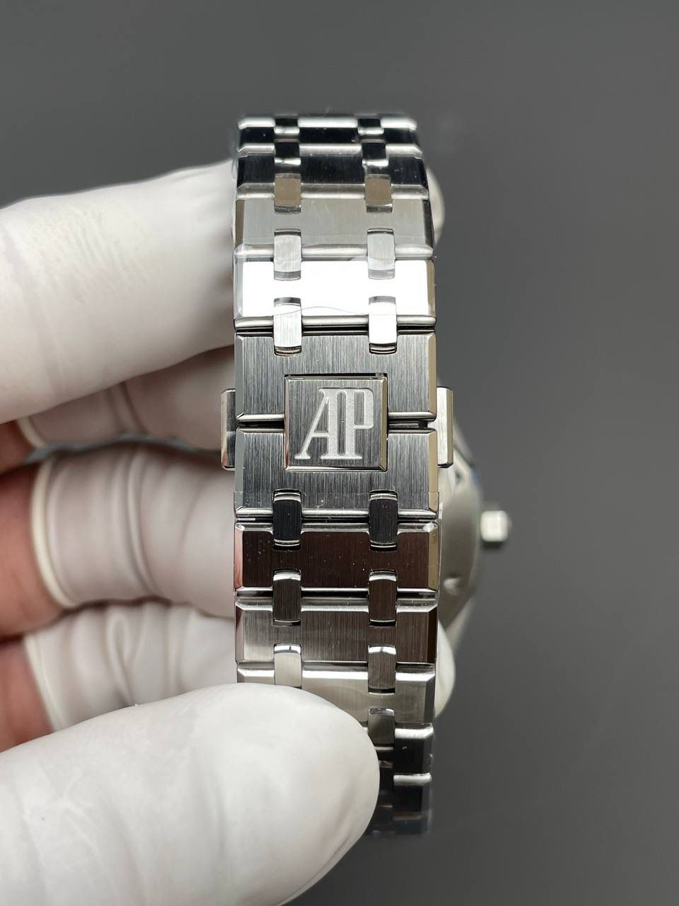 🚀皇家橡树15400 黑/41mm/3120机💯