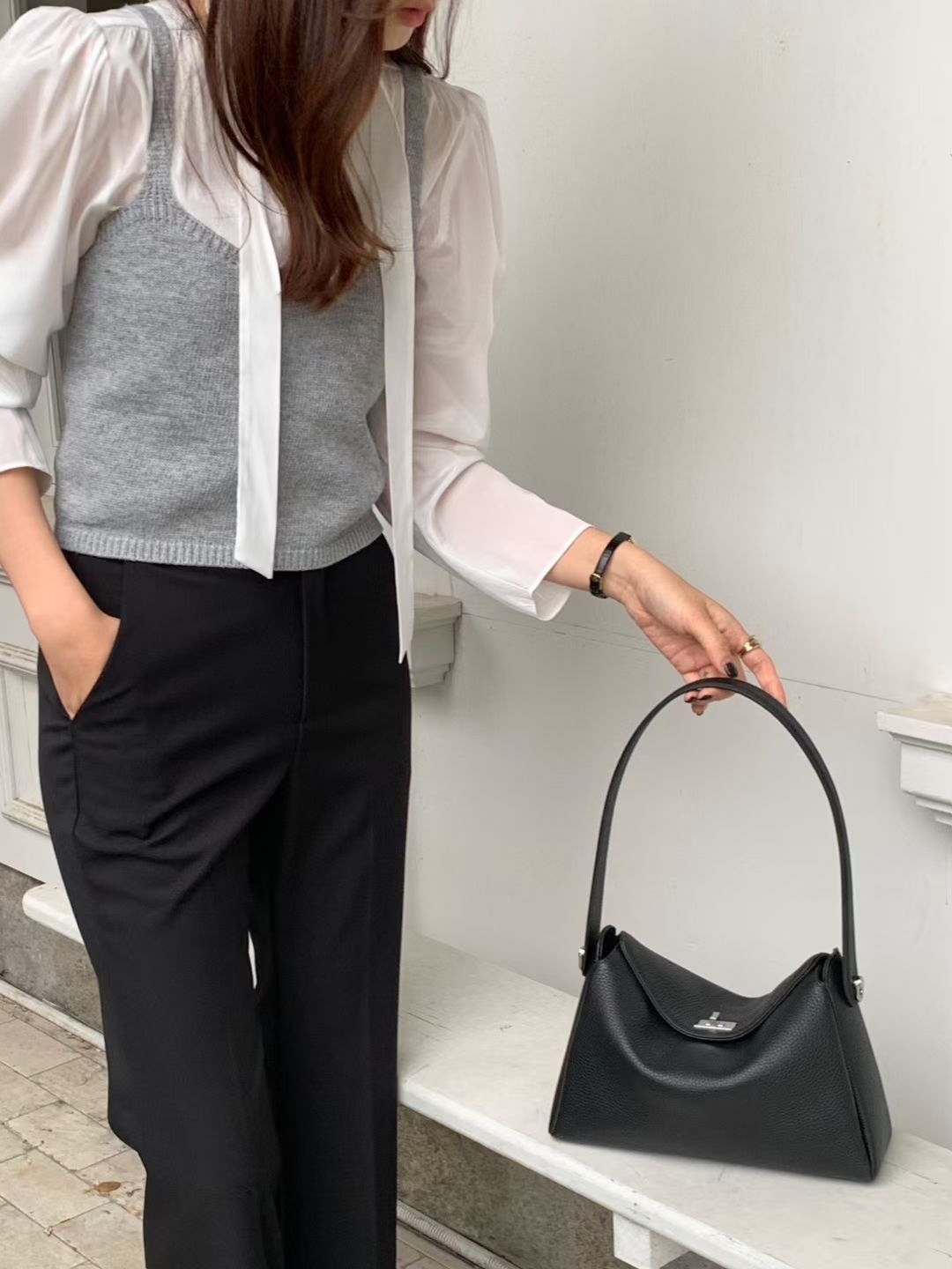 DM02_05 Kelly扣飯盒包 (4色)