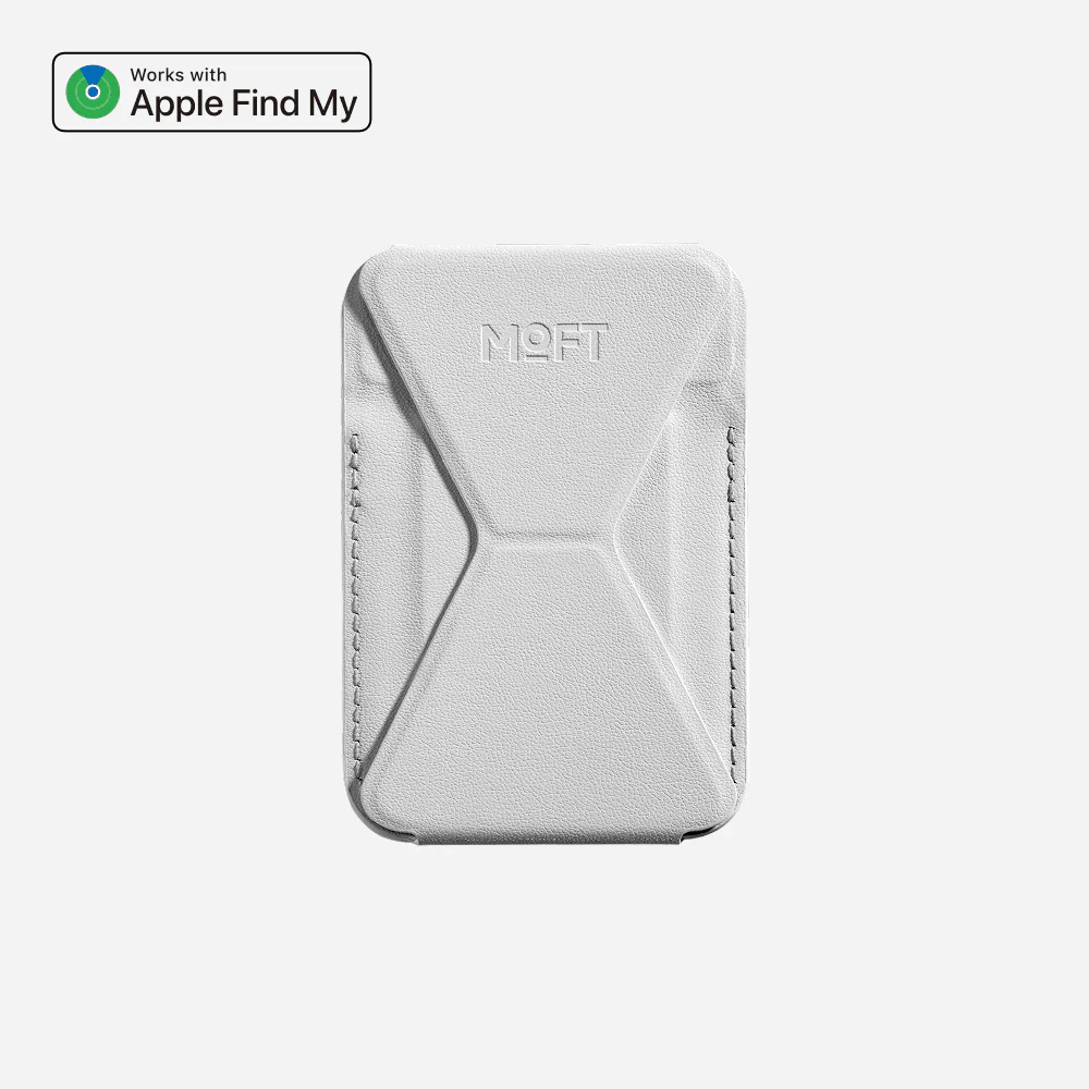 MOFT Trackable Wallet Stand (Apple Find My可追蹤磁吸式手機支架）