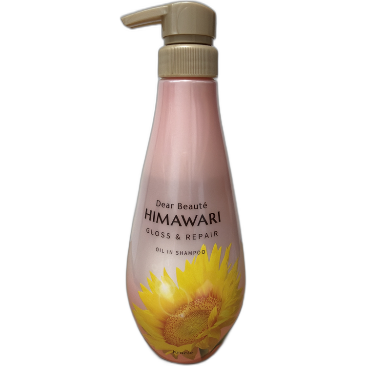 Kracie 向日葵洗髮水光澤修復