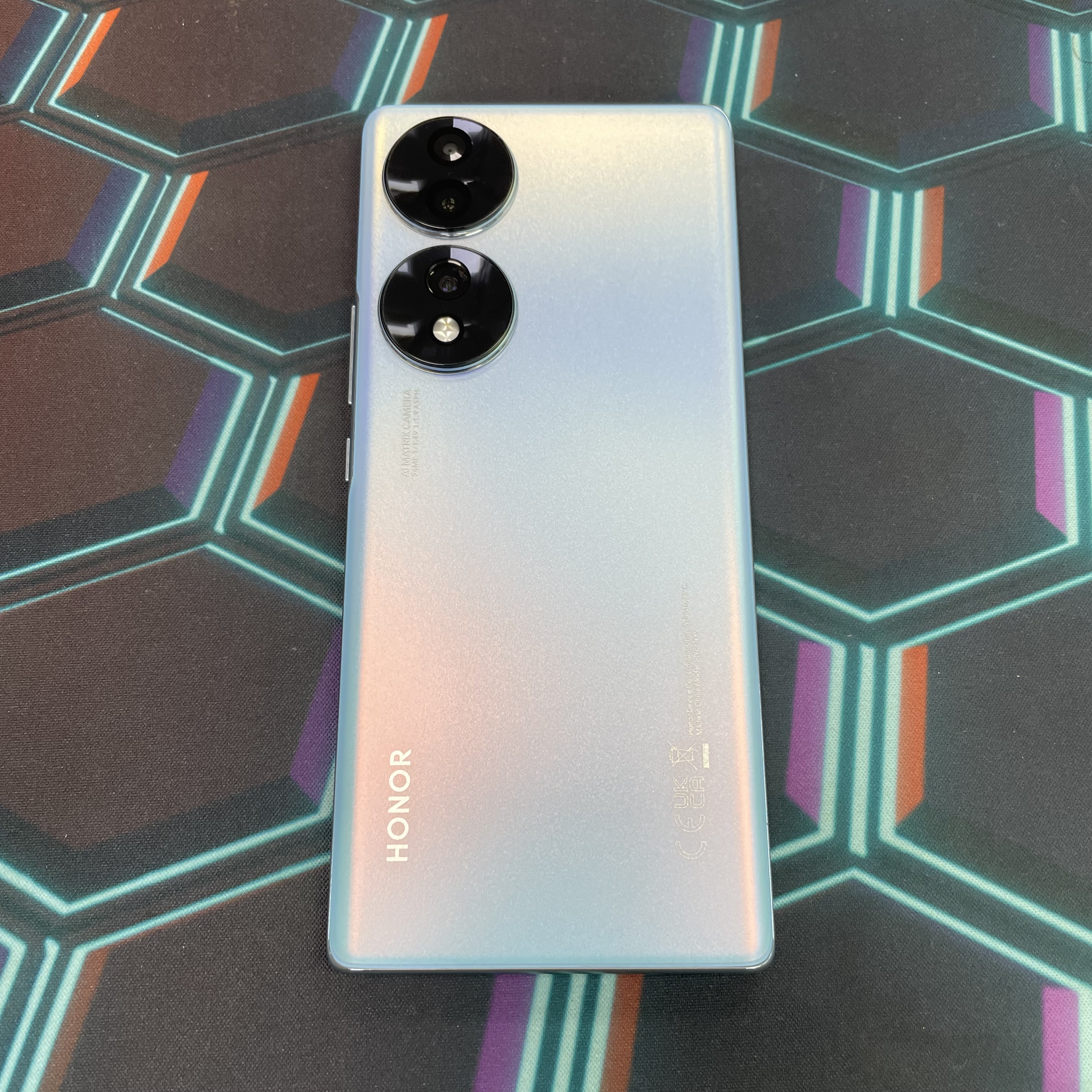 *8221 Honor 70 完美機 8+256GB 藍色 blue