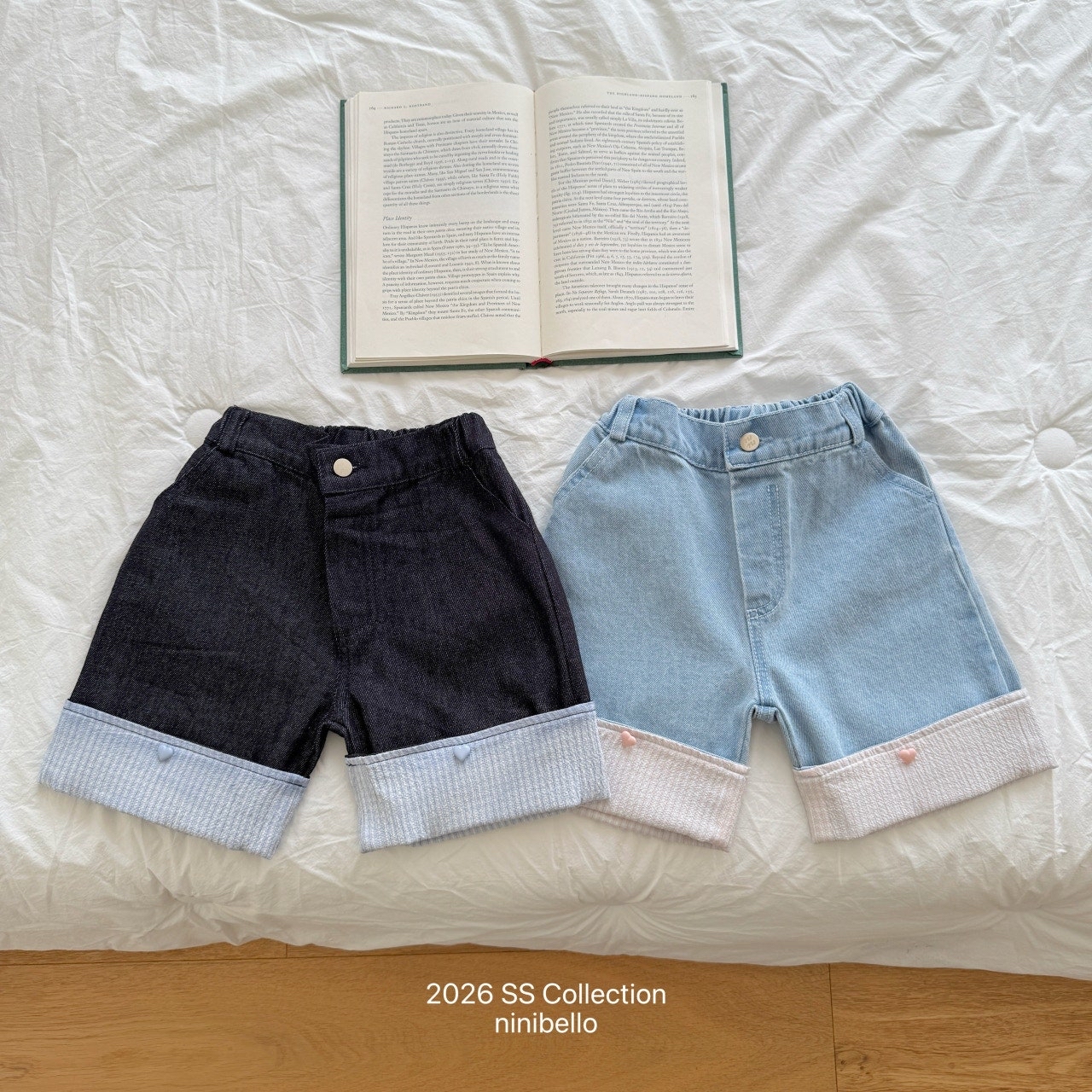 🇰🇷Ninibello 褲