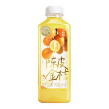 果子熟了陳皮金桔複合果汁飲料900ml