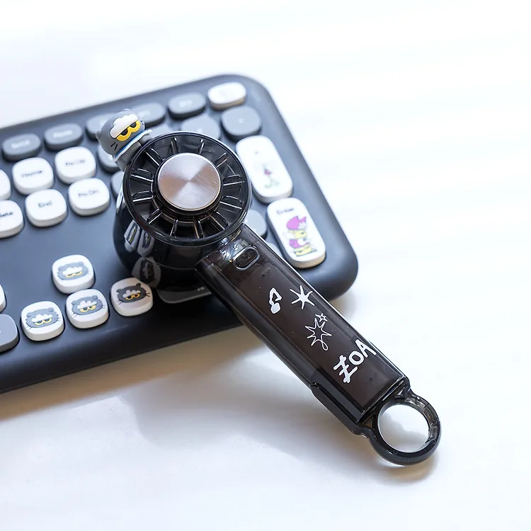 [ZO&FRIENDS] 手提風扇