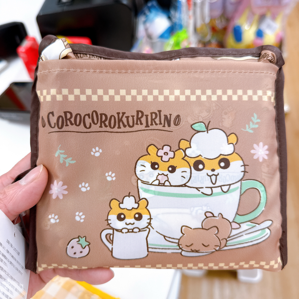 日本限定版CK鼠環保袋