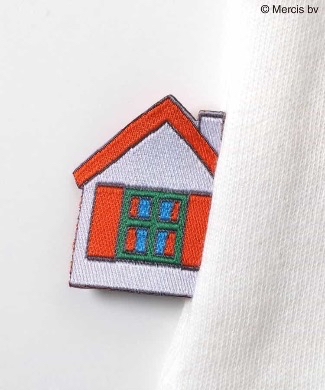 🇯🇵預訂 日本直送🇯🇵Apres les cours x Miffy系列兩色人物貼花滿印短袖T恤