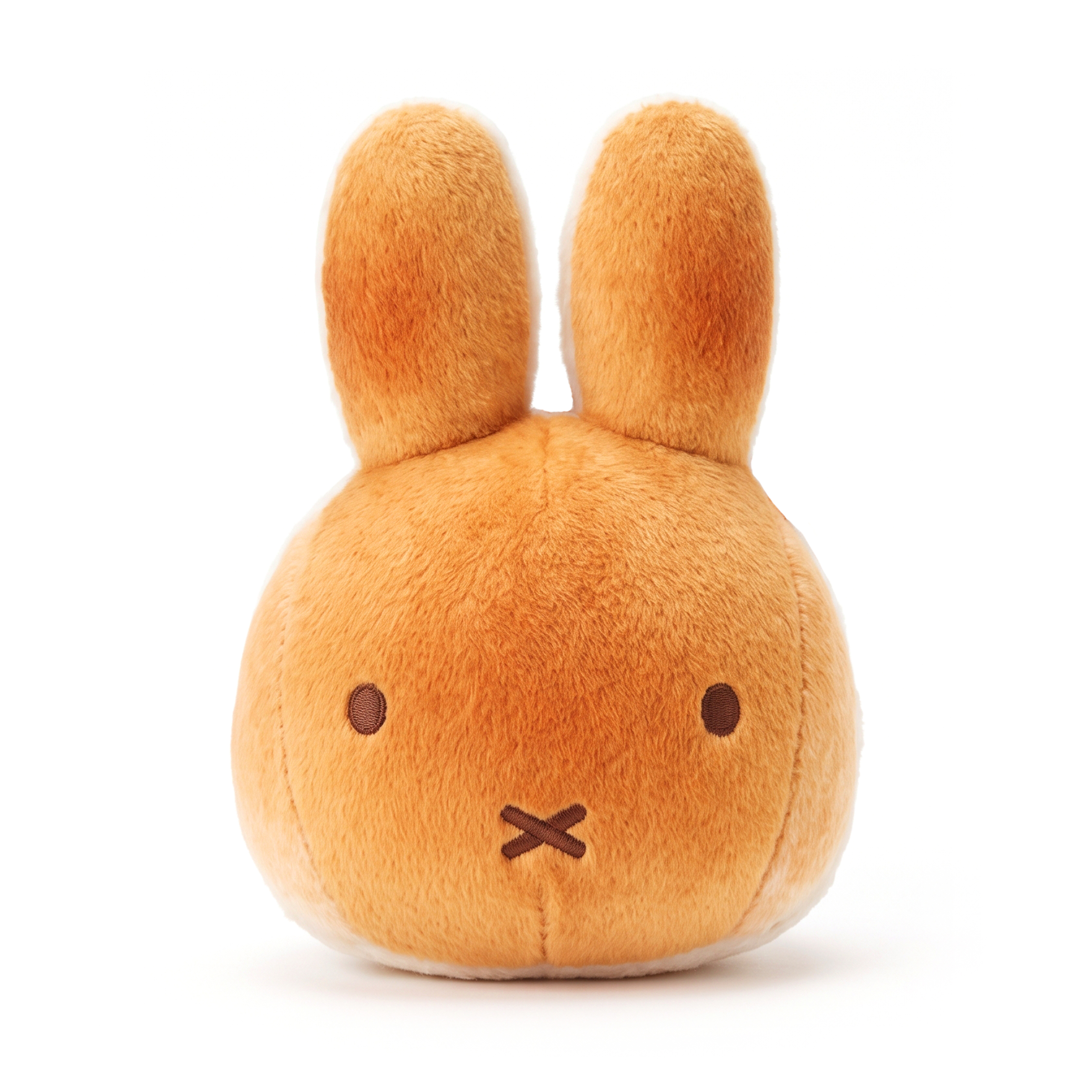 Miffy - 烘焙系列公仔掛飾 (大頭麵包款)