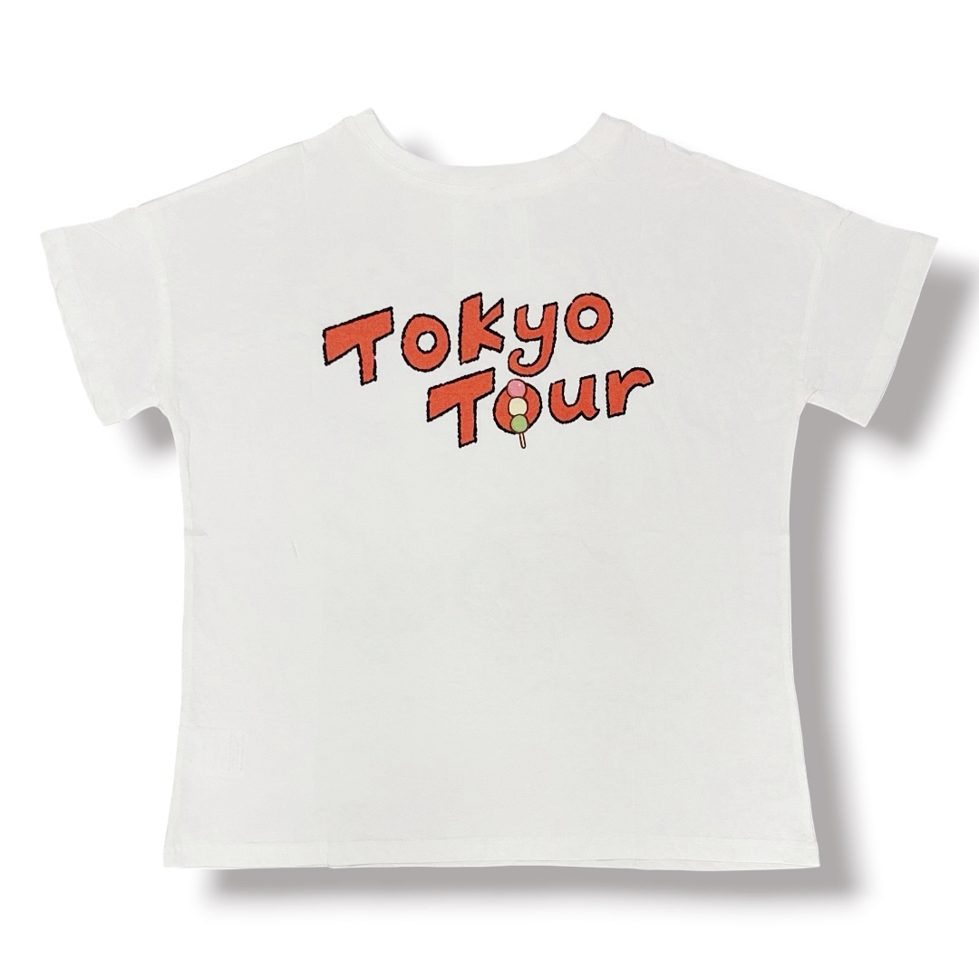 Skye x Pebbly Tokyo Natsumatsuri Tee