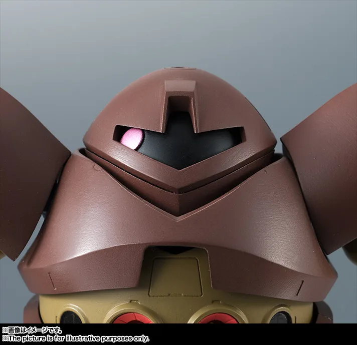 (預訂訂金 $100) (總價 $374) Bandai ROBOT魂 機動戰士高達 MSM-03 愛爾蘭魔蟹 Ver. A.N.I.M.E. (再版) (行版) Goggr