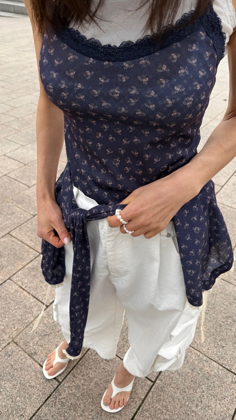 (2026SS) FRANC - VEST