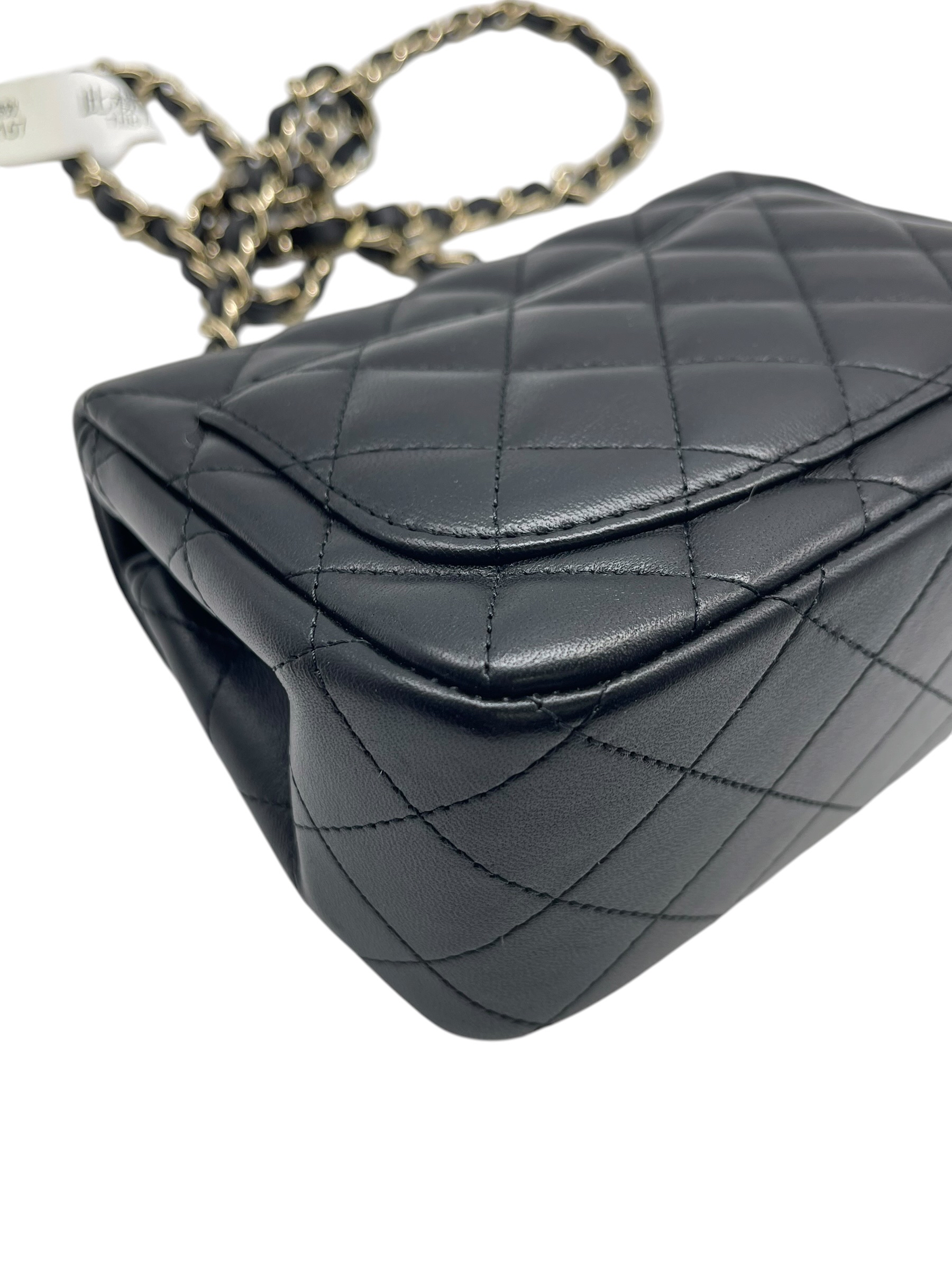 Pre-owned Chanel Square Flap Bag / Product Code: 072508