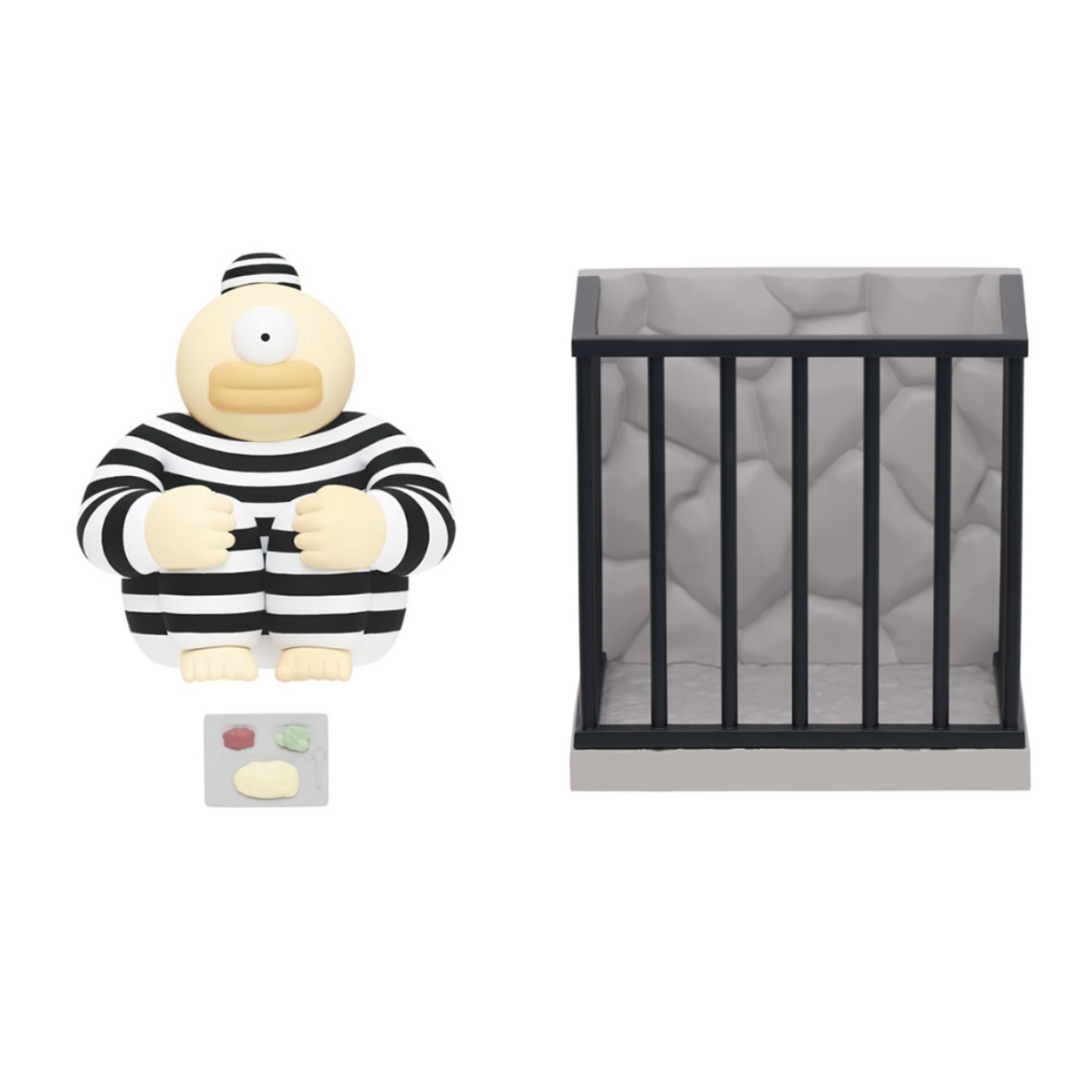 Chiikawa 監獄擺設｜預訂