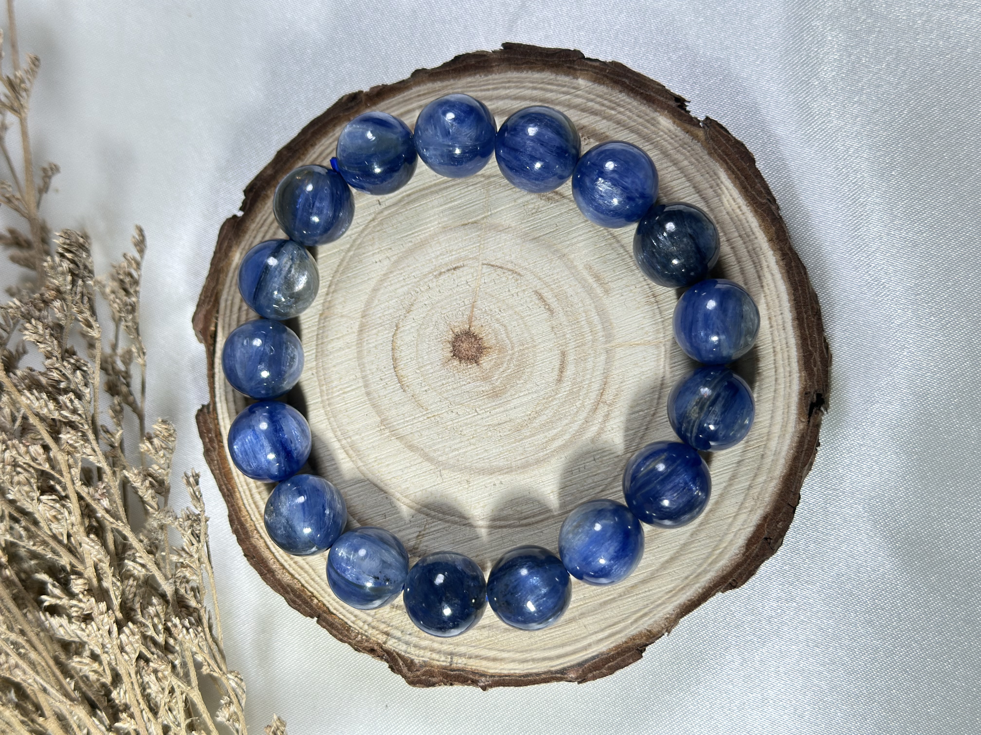 油畫藍晶石 12mm+