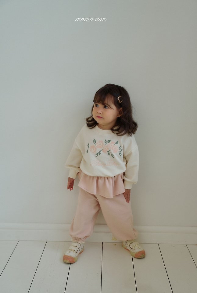 Momoann | Frill Joggers