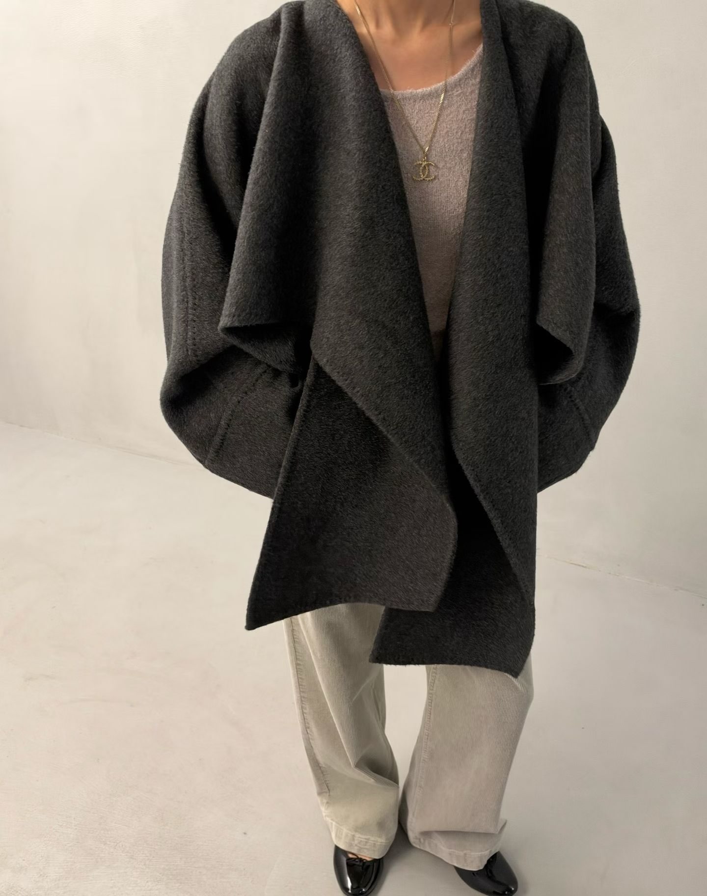 (2026FW) MAISOSNTAFF - JACKET