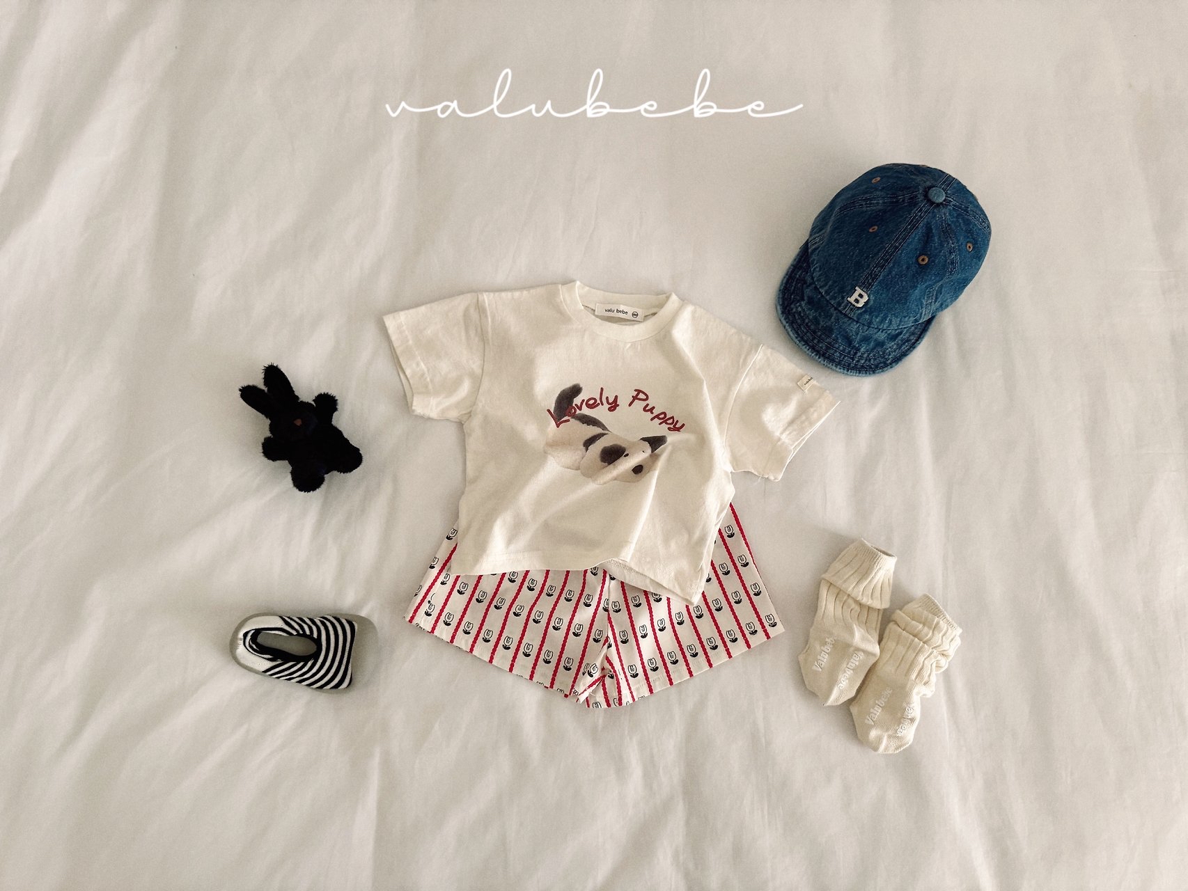 🇰🇷Valu_bebe tee