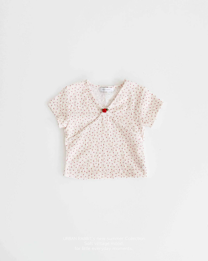 🇰🇷Urban Rabbit tee