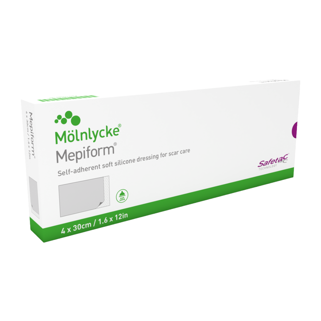 Molnlycke Mepiform Sterile 美皮護醫用除疤敷料貼