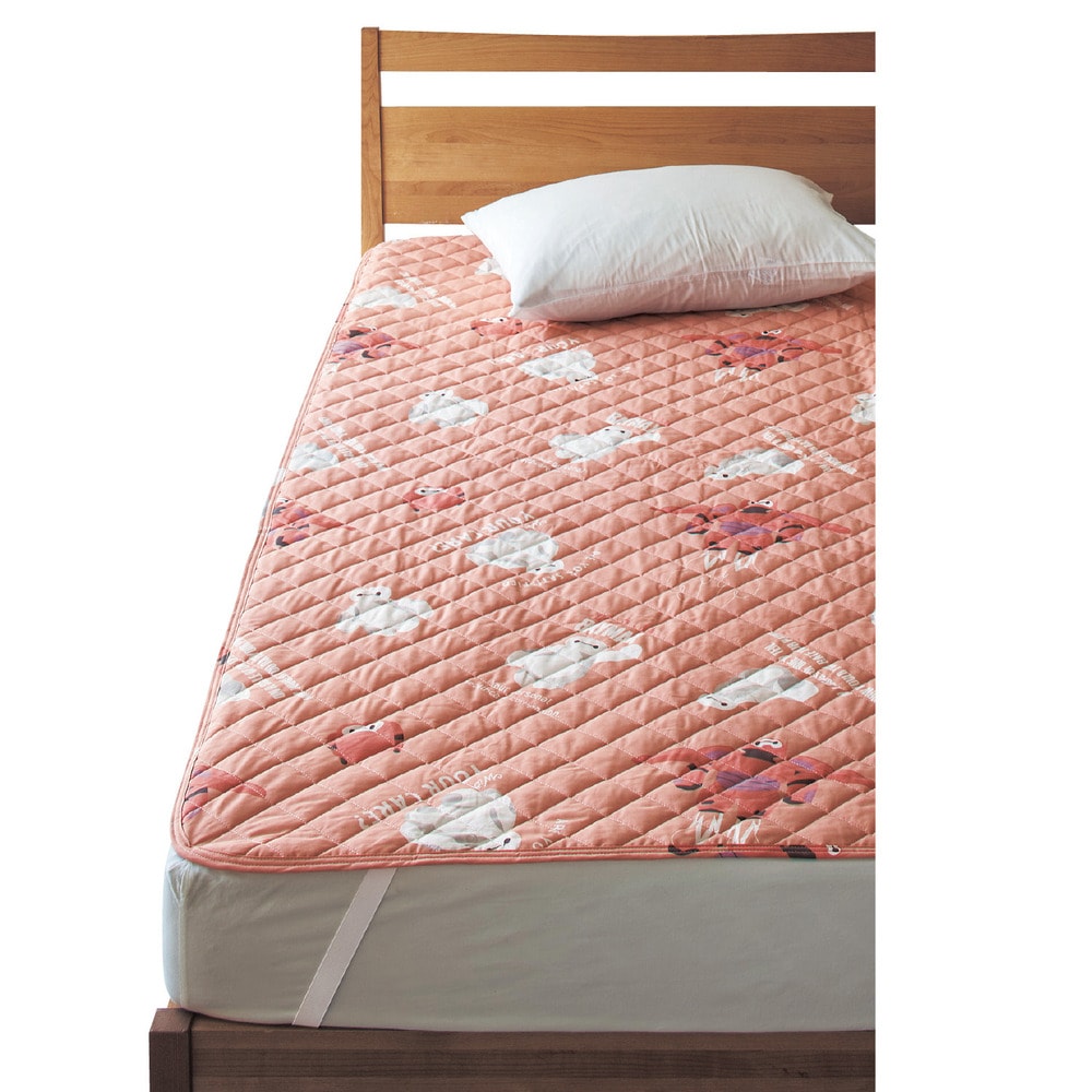 🆕【⭐訂購⭐】🌀 🇯🇵 日本直送🇯🇵 #Disney 棉混紡床墊［4款選］🌀[ELCD-0013][260323]