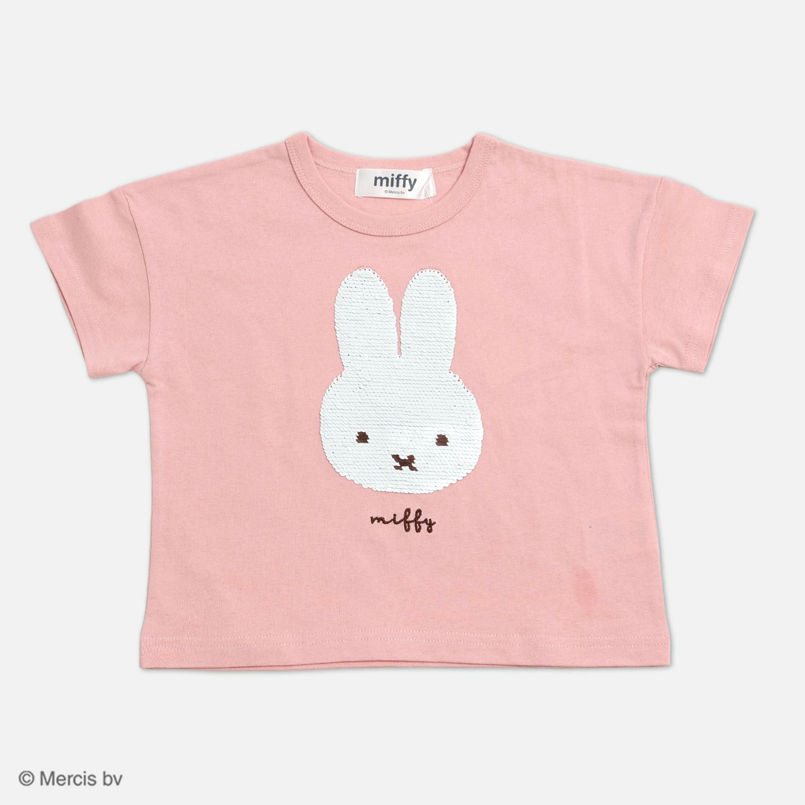 🆕【⭐訂購⭐】🇯🇵日本直送🌀#Miffy 閃閃珠片/刺繡/印花短袖 tee［6款選］🌀 [PLEA-0004] [260523]