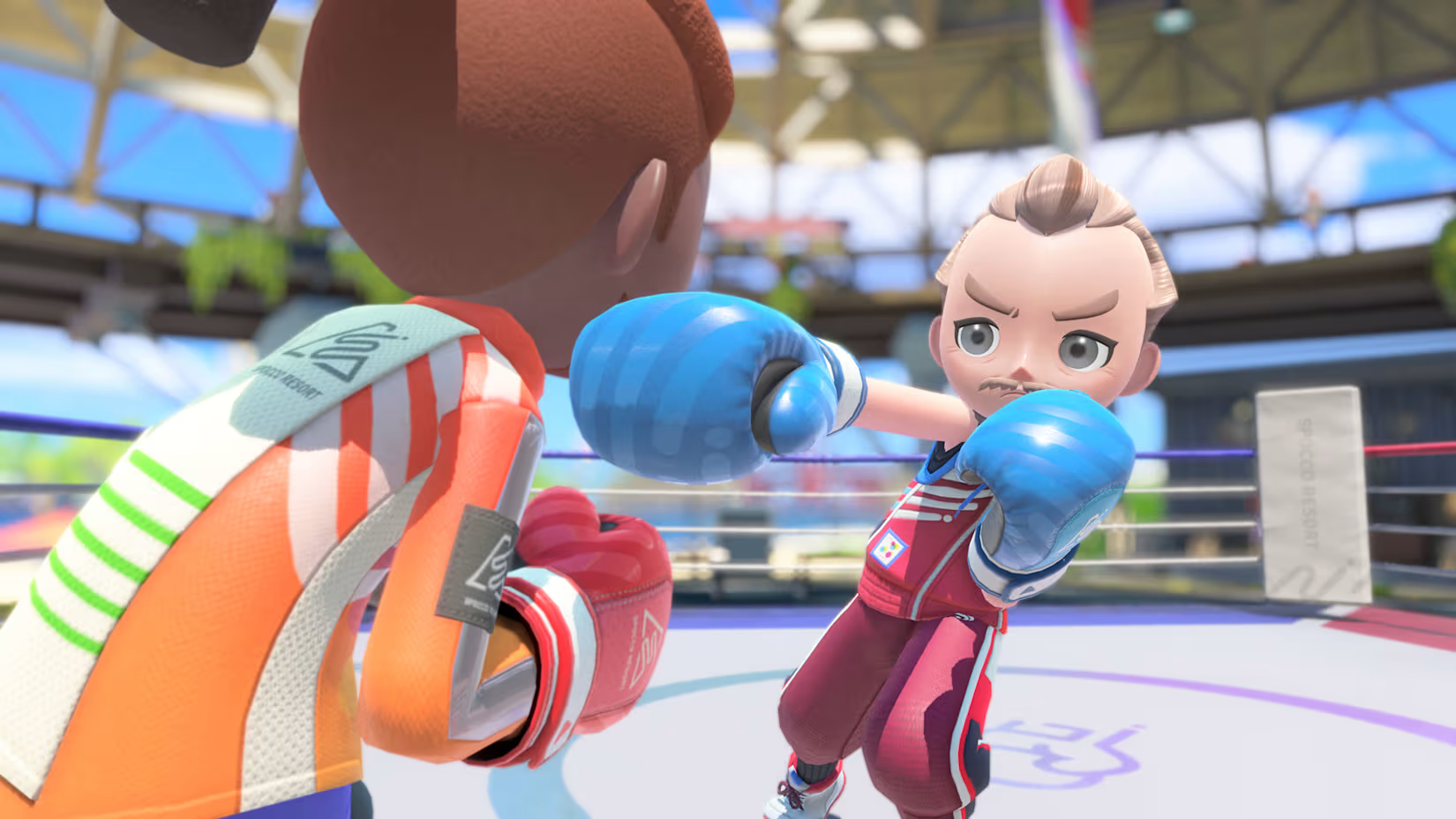 NS2 Nintendo Switch Sports Resort 運動 度假勝地