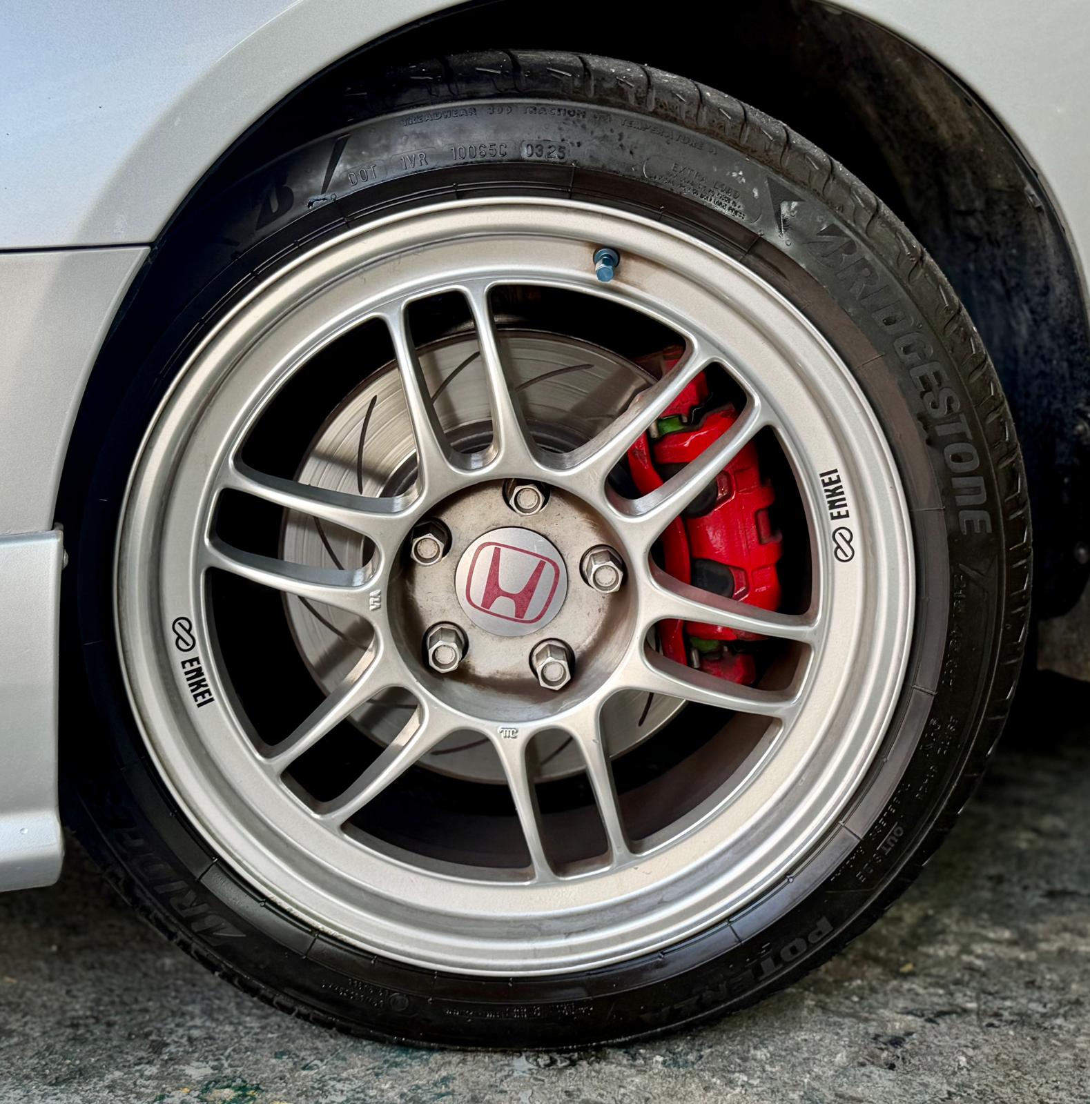 Honda Civic Type-R (EP3) 2005