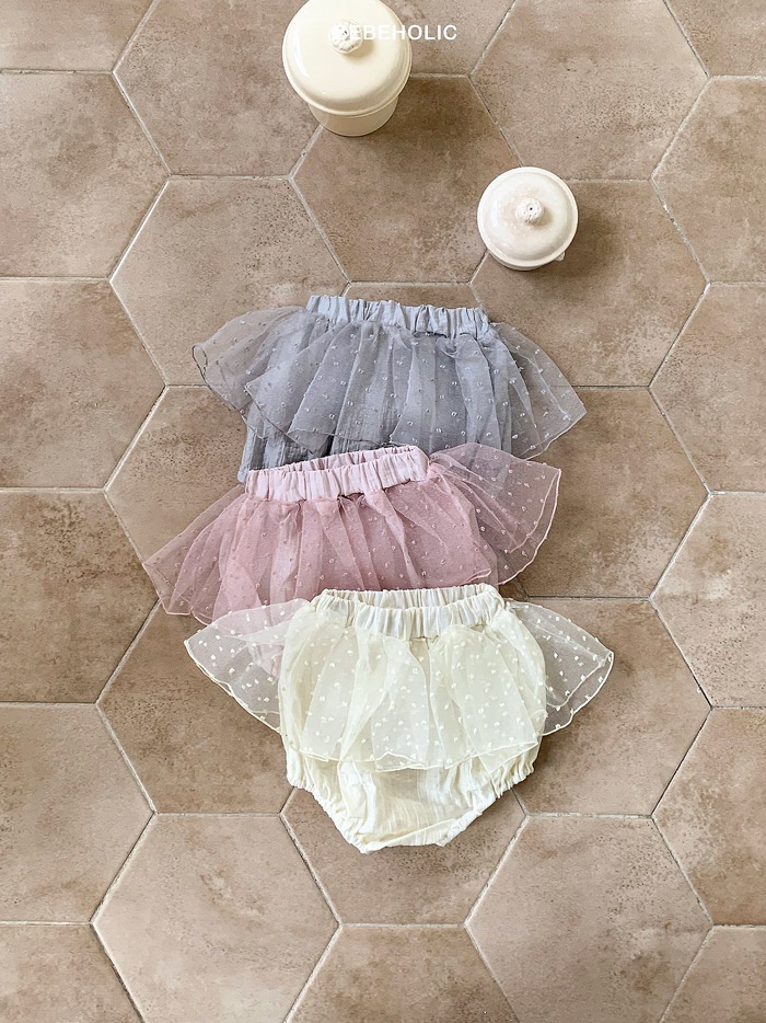 🇰🇷Bebeholic包屁褲