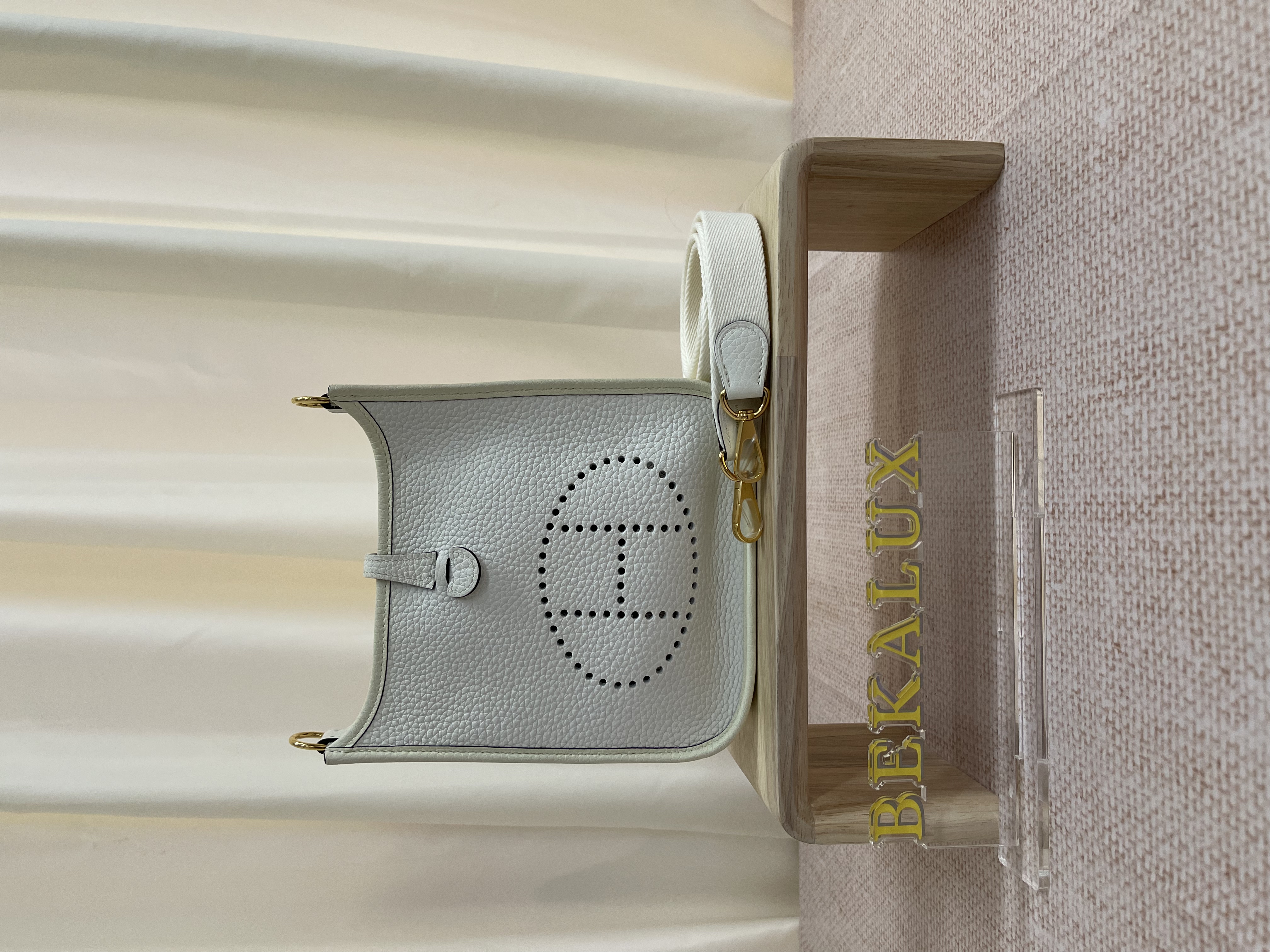 Pre-Owned HERMES MiniE / Stamp B / Product Code: 26022508