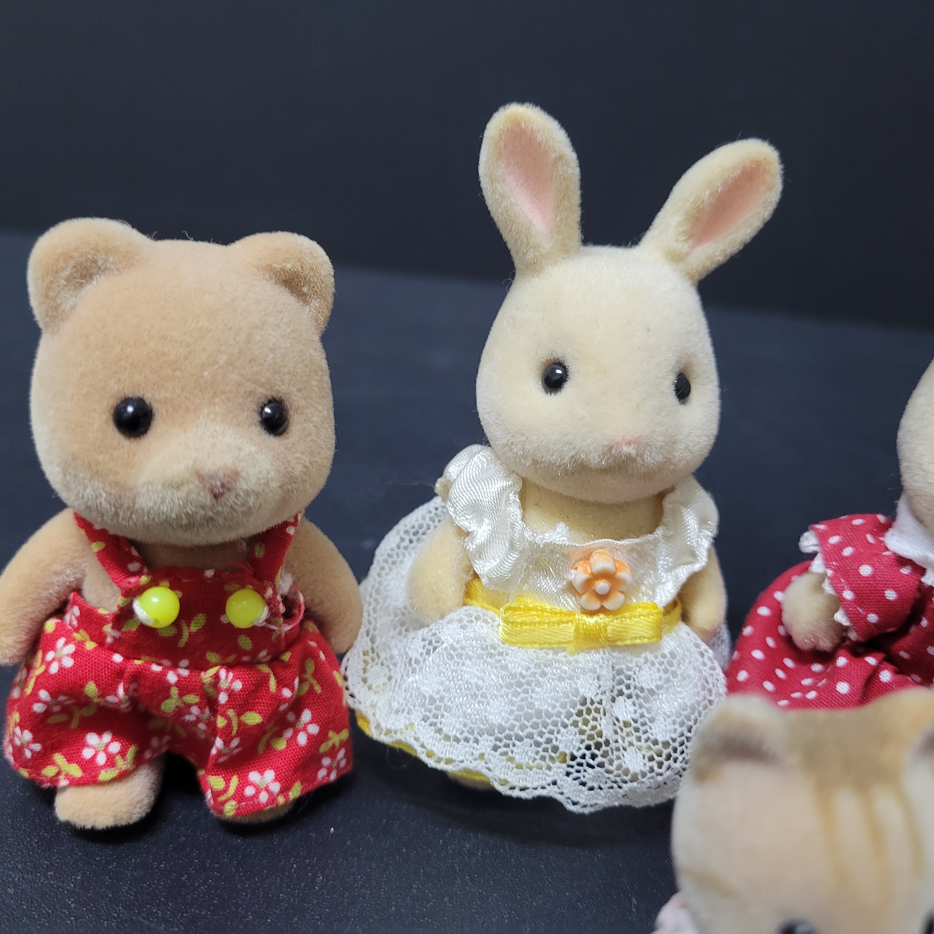 森林家族公仔C0224