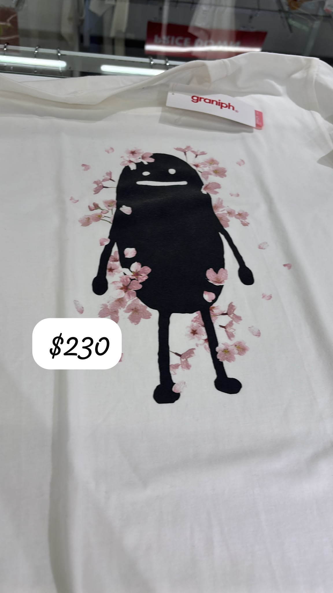 graniph tee 230