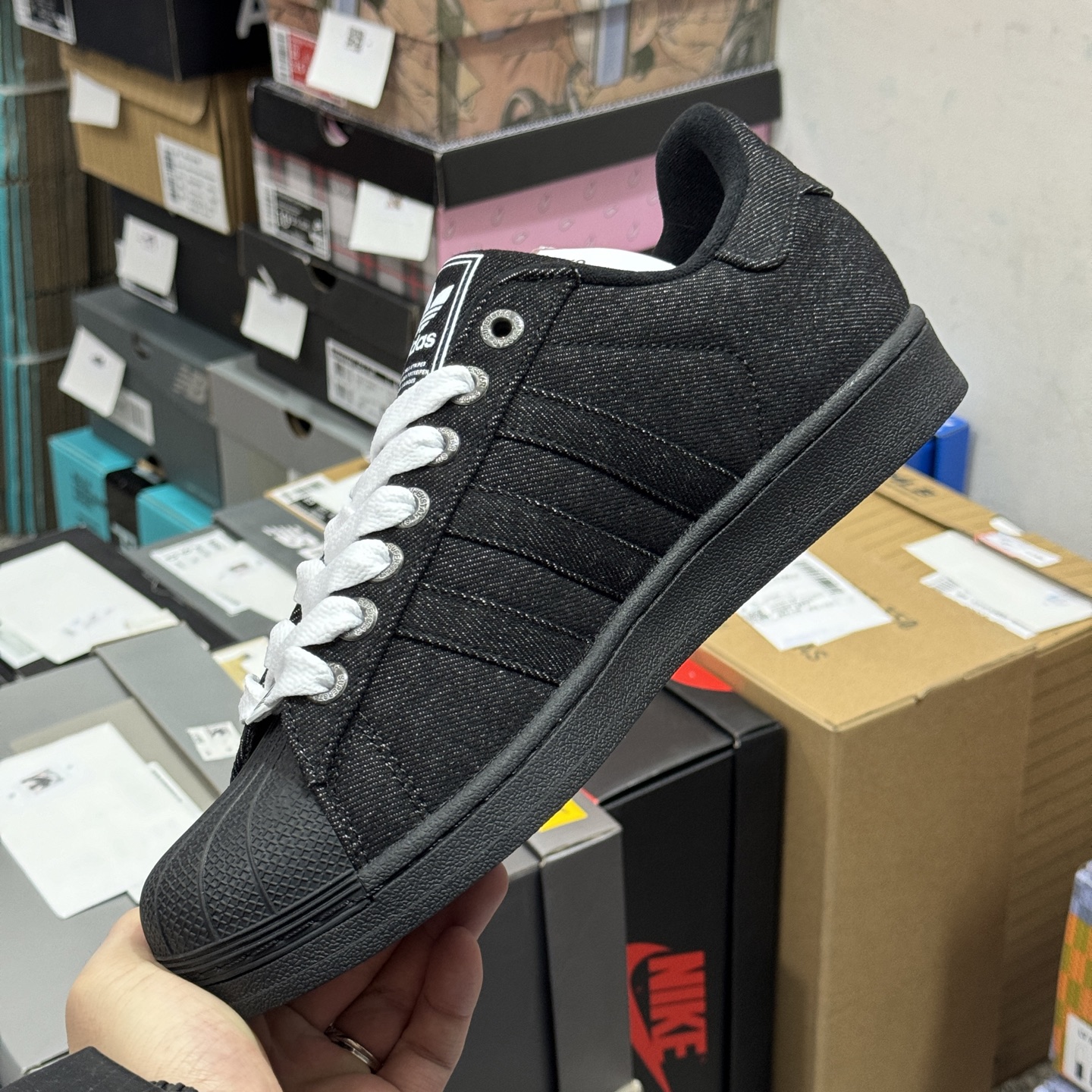 Adidas Originals Superstar II JQ3211