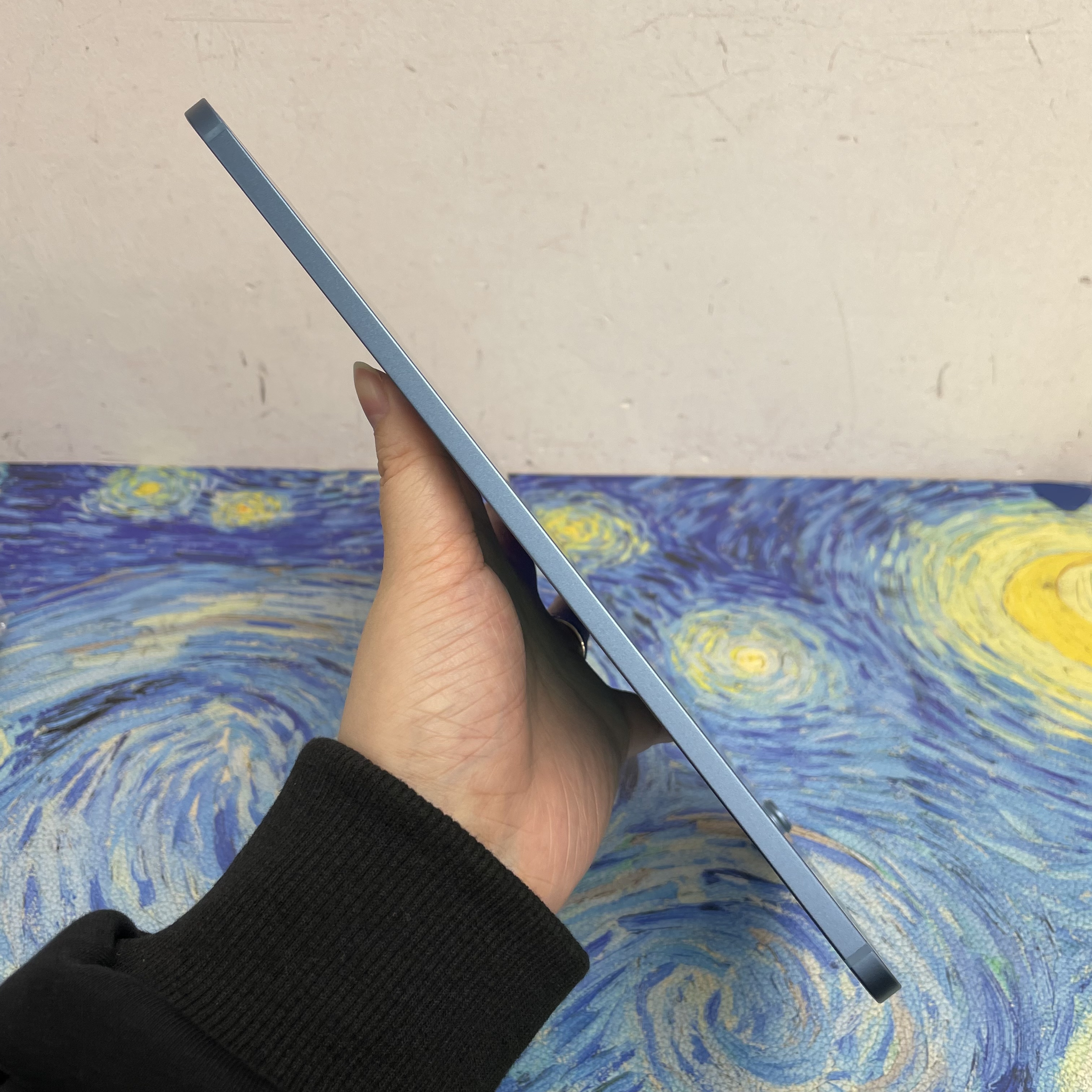 *477594 iPad Air 5 勁靚機 256GB 插卡版 藍色 blue