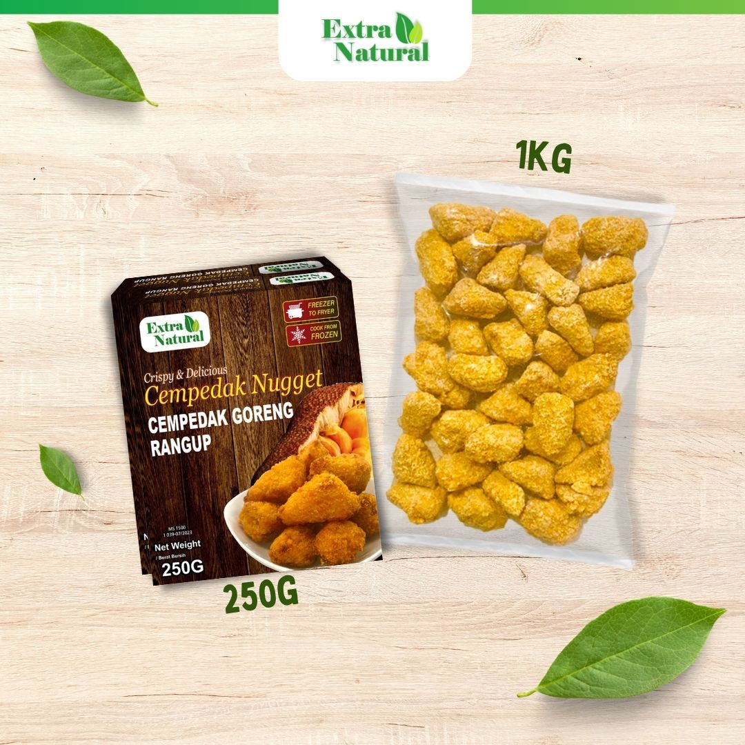 Frozen Cempedak Nugget