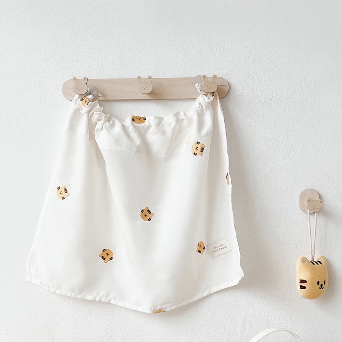DOTTODOT 刺繡車用遮陽簾 (Soft Embroidery Sunshade)